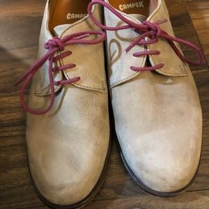 Camper men’s casual shoes size 10